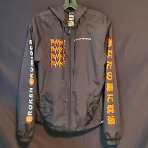 Broken Promises Windbreaker